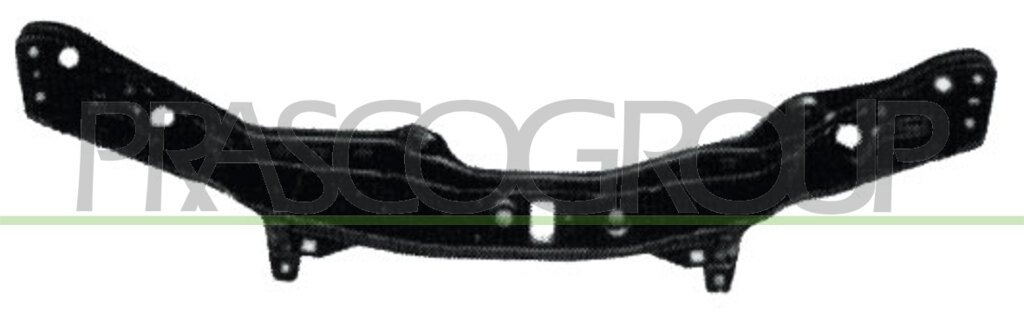 FRONT CROSSBAR-UPPER