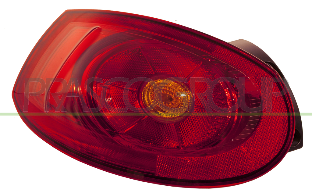 TAIL LAMP LEFT-WITHOUT BULB HOLDER