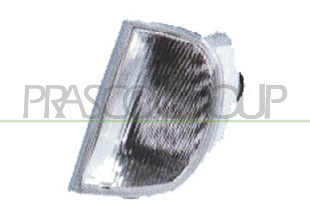 FRONT INDICATOR LEFT-CLEAR-WITH BULB HOLDER MOD. > 01/99