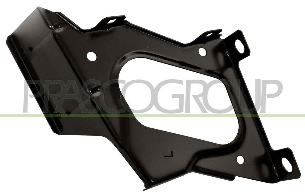 FRONT FENDER FITTING BRACKET LEFT