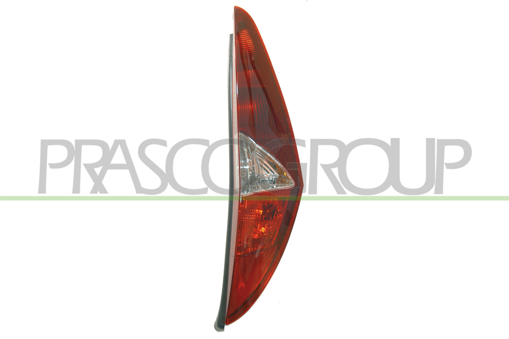 TAIL LAMP RIGHT-WITHOUT BULB HOLDER-BLACK BASE MOD. 3 DOOR