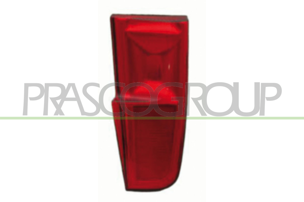 TAILGATE REFLECTOR RIGHT MOD. 3 DOOR