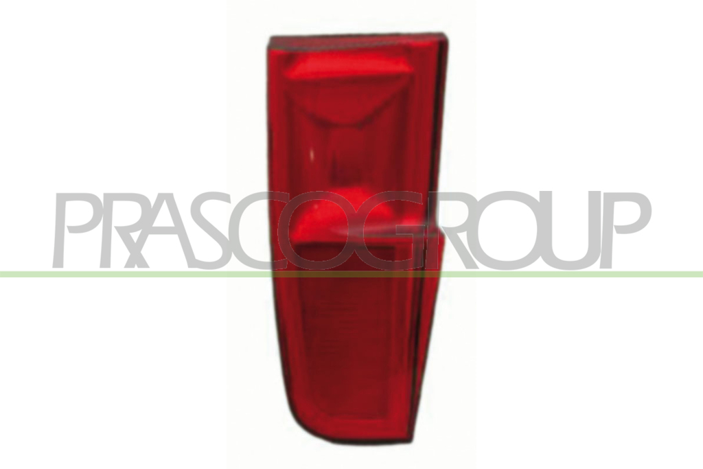 TAILGATE REFLECTOR LEFT MOD. 3 DOOR