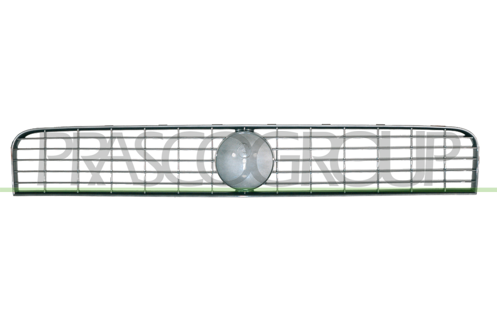 GRILLE PEINTE EN GRIS MOD. 08- >
