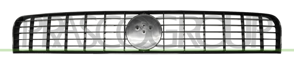 GRIGLIA RADIATORE-NERA MOD. > 08