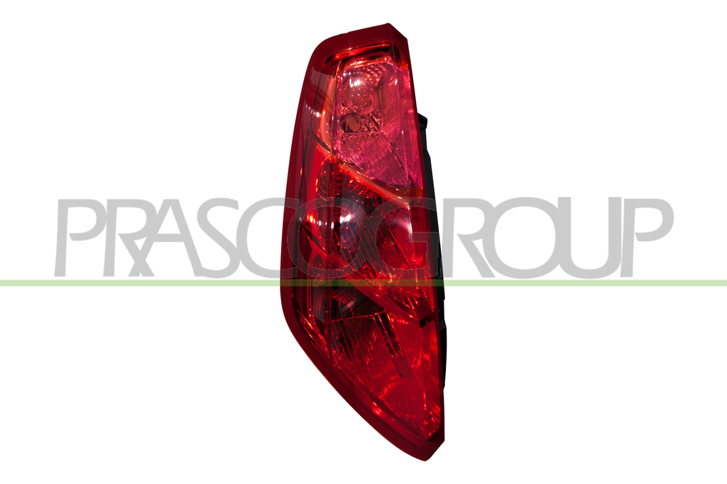 TAIL LAMP LEFT-WITHOUT BULB HOLDER