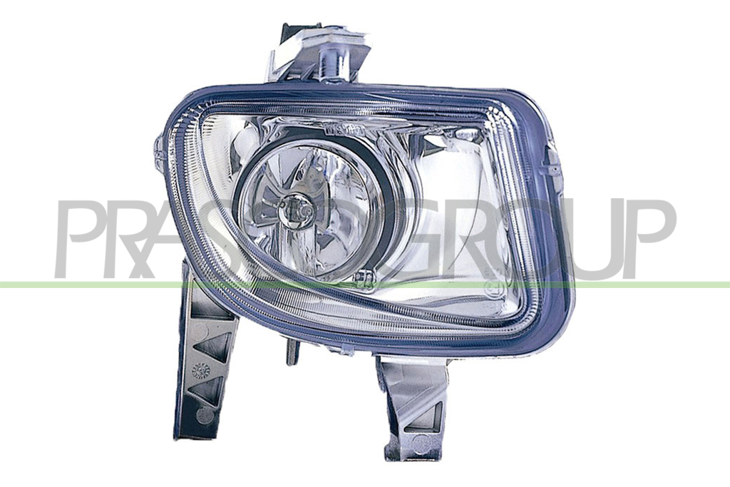 FOG LAMP RIGHT-CHROME