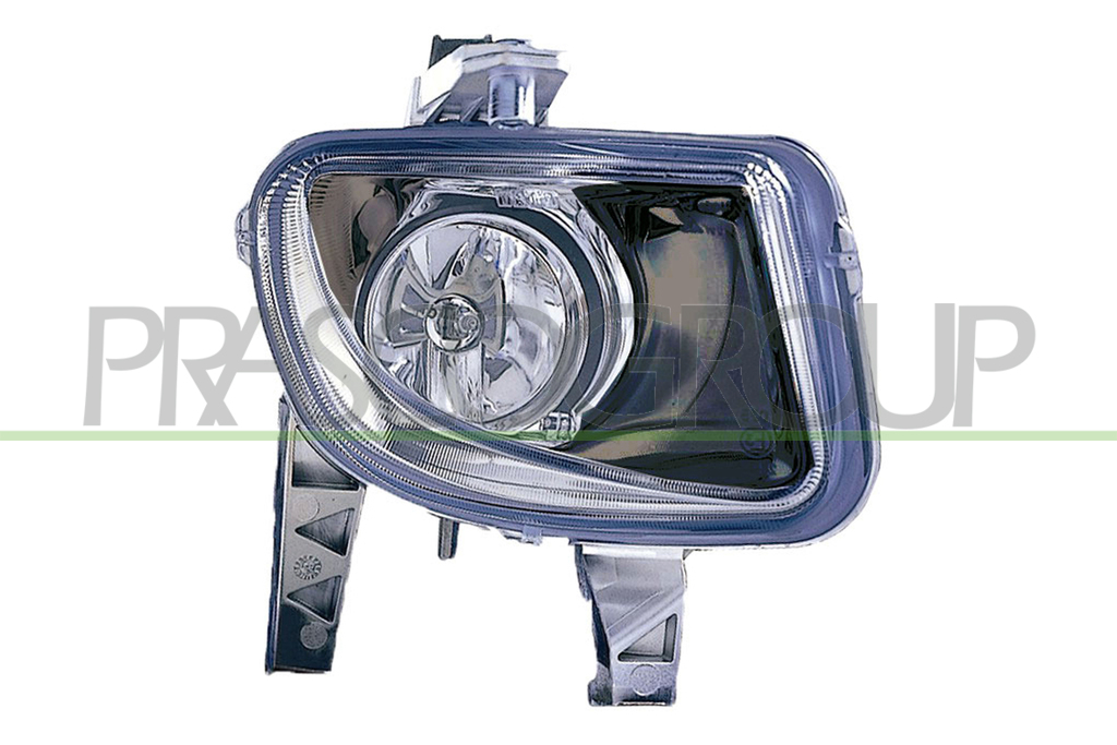 FOG LAMP RIGHT-BLACK