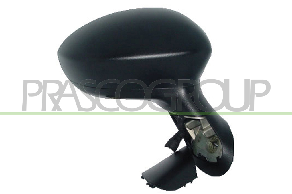 ESPEJO DERECHO ELECTRICO-NEGRO 7H3P