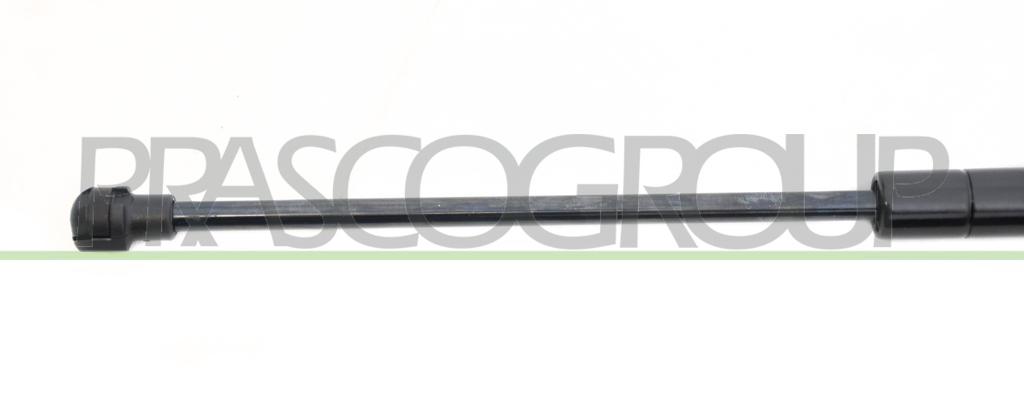 GASDRUCKFEDER HECKKLAPPE RECHTS/LINKS - 350 N - L 436 mm - H 180 mm - Ø 18 mm - Ø 8 mm