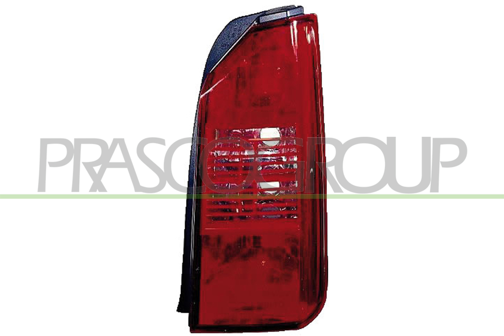 FANALE POSTERIORE DESTRO-SENZA PORTALAMPADA