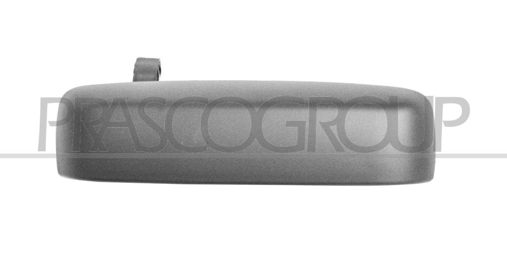 REAR DOOR HANDLE LEFT-OUTER-PRIMED