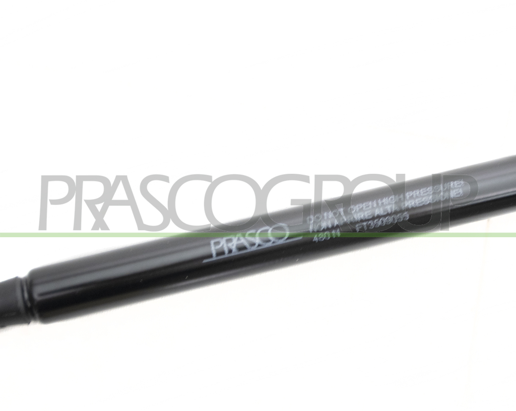 GASDRUCKFEDER HECKKLAPPE RECHTS/LINKS - 480 N - L 473 mm - H 175 mm - Ø 18 mm - Ø 8 mm