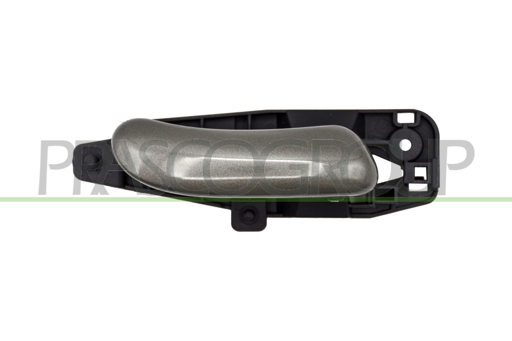 FRONT DOOR HANDLE RIGHT-INNER-GRAY