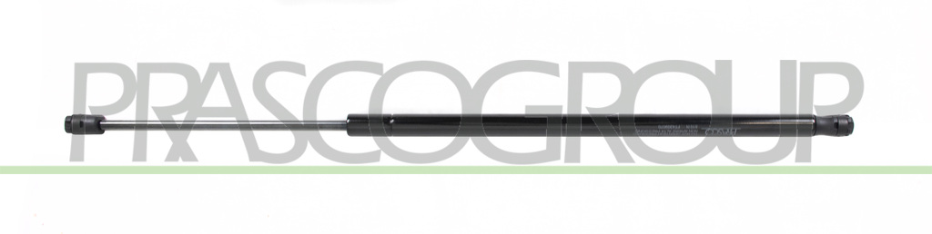 TAILGATE GAS SPRING RIGHT/LEFT - 810 N - L 603 mm - S 200 mm - Ø 18 mm - Ø 8 mm MOD. > 08/05