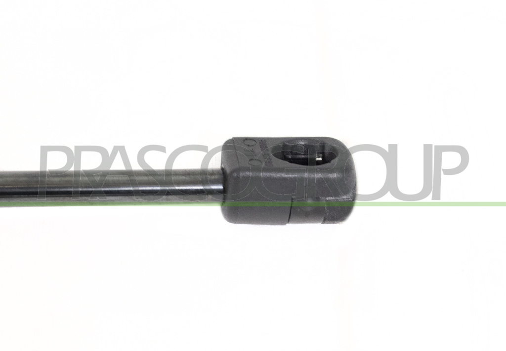TAILGATE GAS SPRING RIGHT/LEFT - 810 N - L 603 mm - S 200 mm - Ø 18 mm - Ø 8 mm MOD. > 08/05