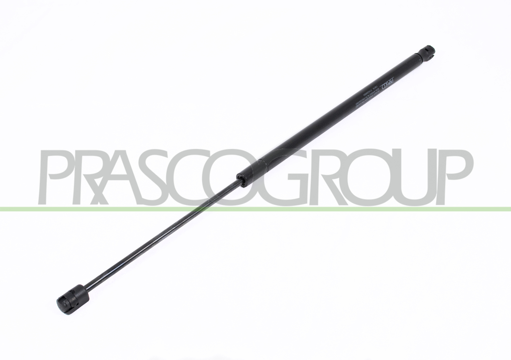 TAILGATE GAS SPRING RIGHT/LEFT-740 N-L 603 mm-S 220 mm-Ø 18 mm-Ø 8 mm MOD. STATION WAGON