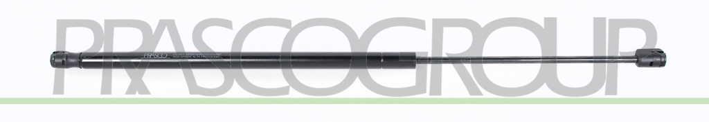 TAILGATE GAS SPRING RIGHT/LEFT-740 N-L 603 mm-S 220 mm-Ø 18 mm-Ø 8 mm MOD. STATION WAGON