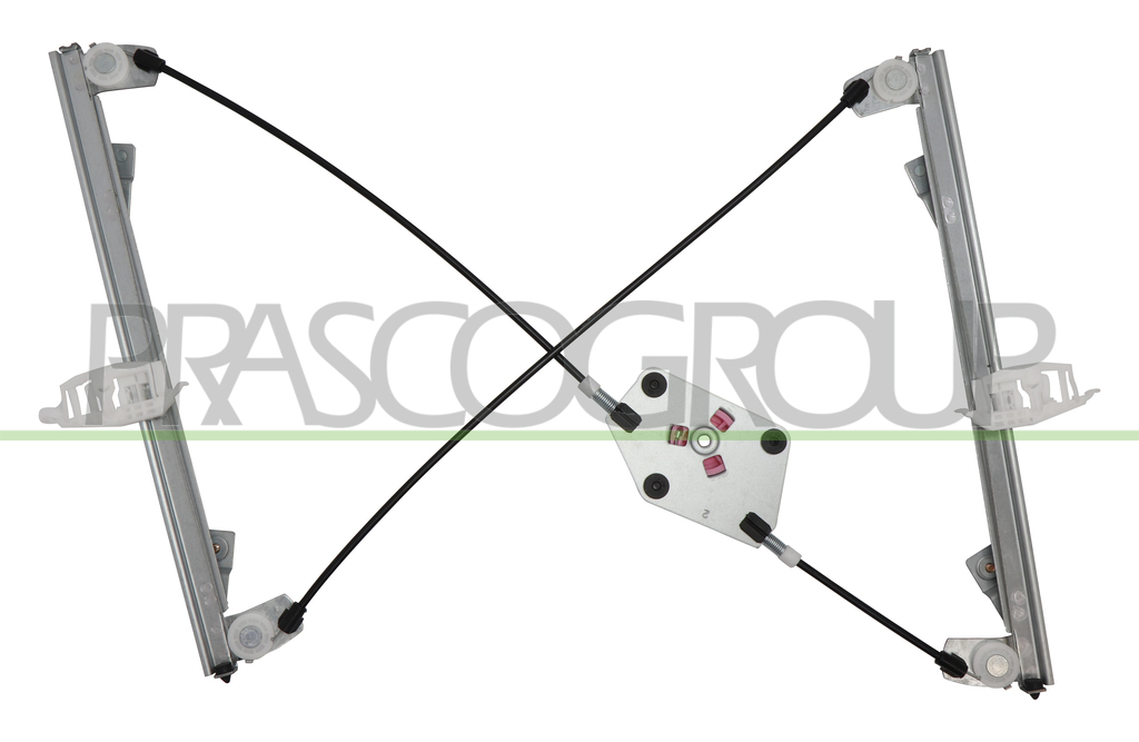 MECHANISMUS FENSTERHEBER VORNE RECHTS MOD. 3 TUERIG