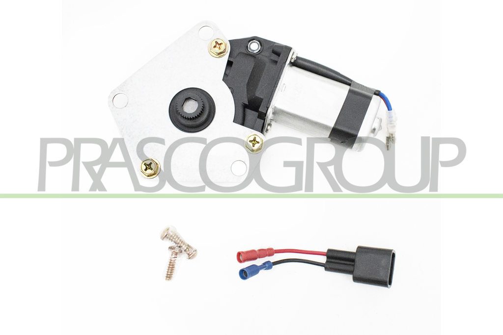 FRONT WINDOW REGULATOR MOTOR RIGHT MOD. 3/5 DOOR