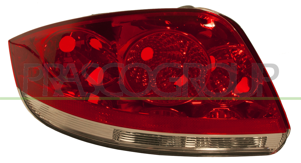 TAIL LAMP LEFT-WITHOUT BULB HOLDER