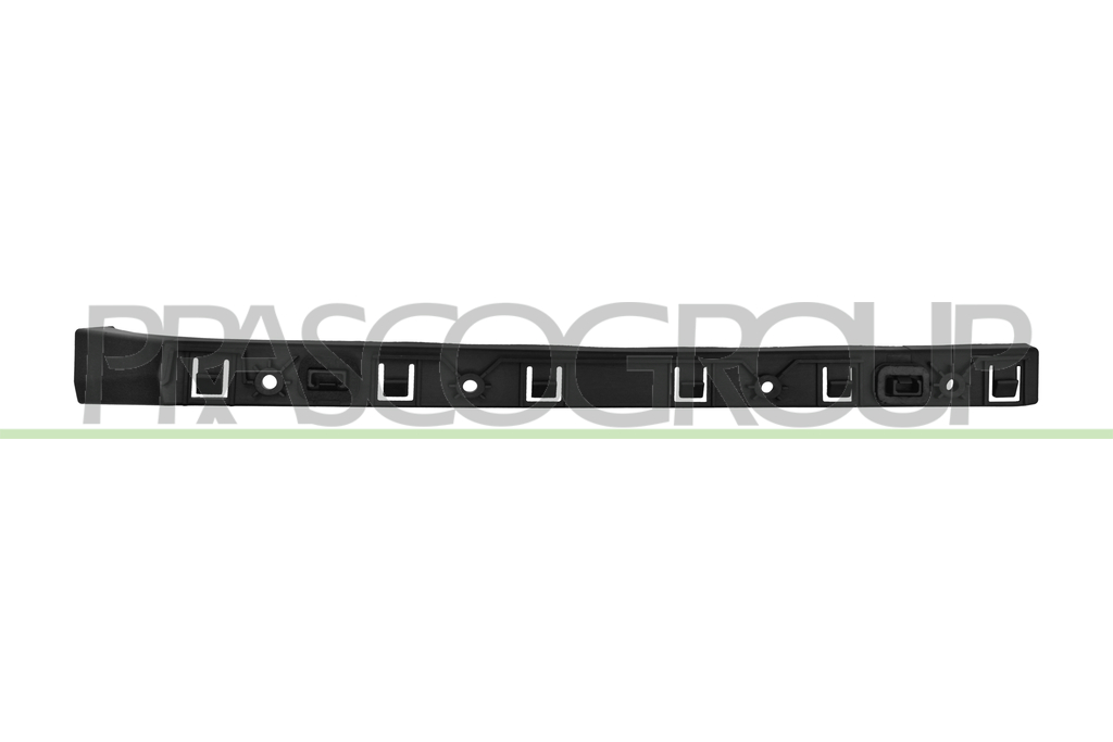GRAPA DERECHA PARACHOQUES TRASERO-PLASTICO MOD. 4 PUERTAS