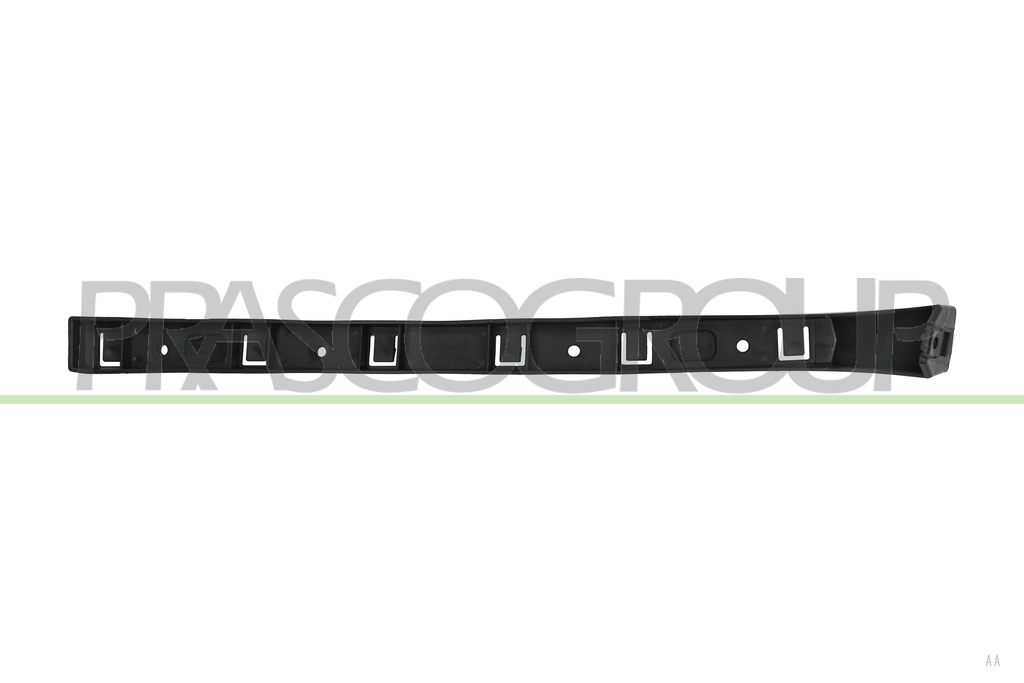 GRAPA DERECHA PARACHOQUES TRASERO-PLASTICO MOD. 4 PUERTAS