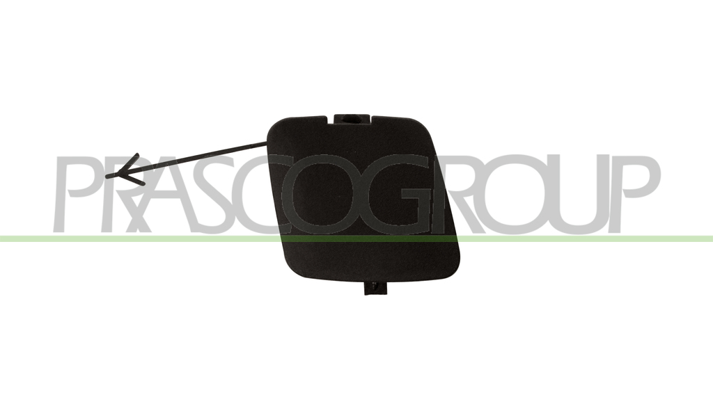 FRONT TOW HOOK COVER
