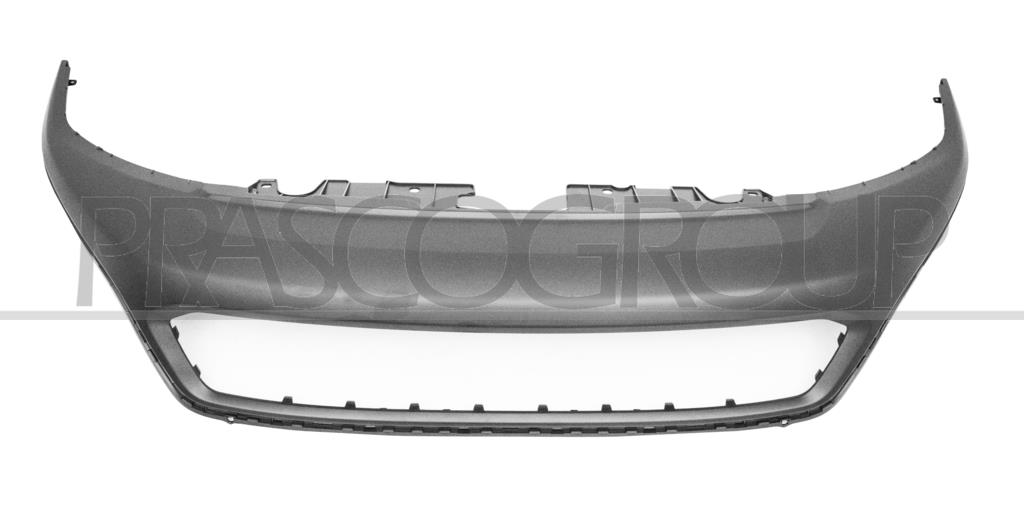 CADRE DE GRILLE SUPERIEUR NOIR 