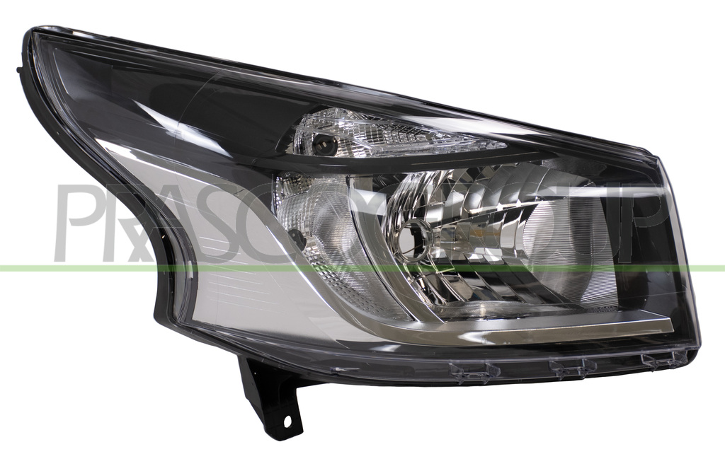 OPTICA DERECHA H4 ELECTRICA-CON MOTOR-CON LUZ W21/5W