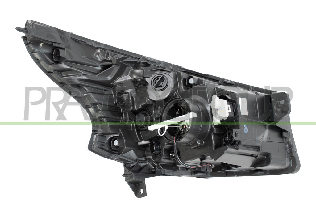 PROIETTORE SINISTRO H4-ELETTRICO-CON MOTORE-CON LUCE DIURNA W21/5W