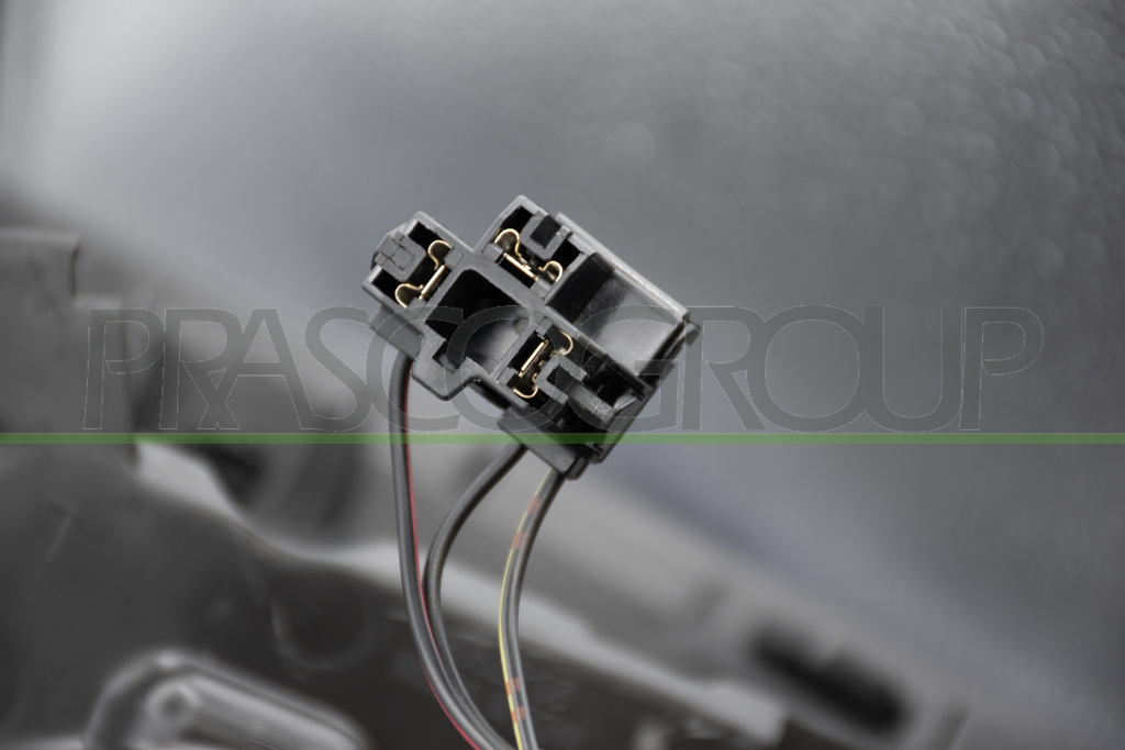 PROIETTORE SINISTRO H4-ELETTRICO-CON MOTORE-CON LUCE DIURNA W21/5W