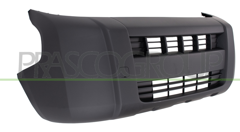 PARACHOQUES DELANTERO NEGRO CON BANDA IMPRIMADA - MOD. COMBI