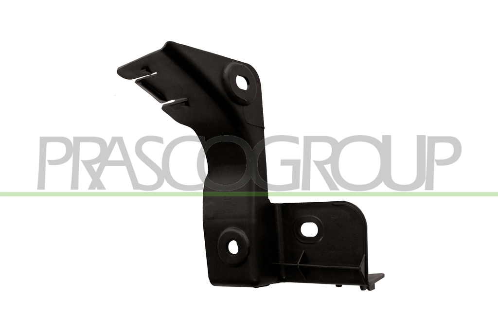 REAR BUMPER BRACKET LEFT-CENTRE-PLASTIC