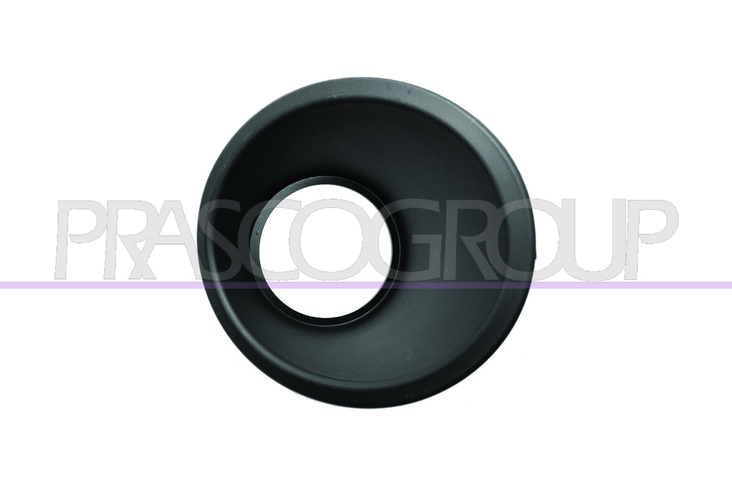 FOG LAMP FRAME RIGHT-BLACK