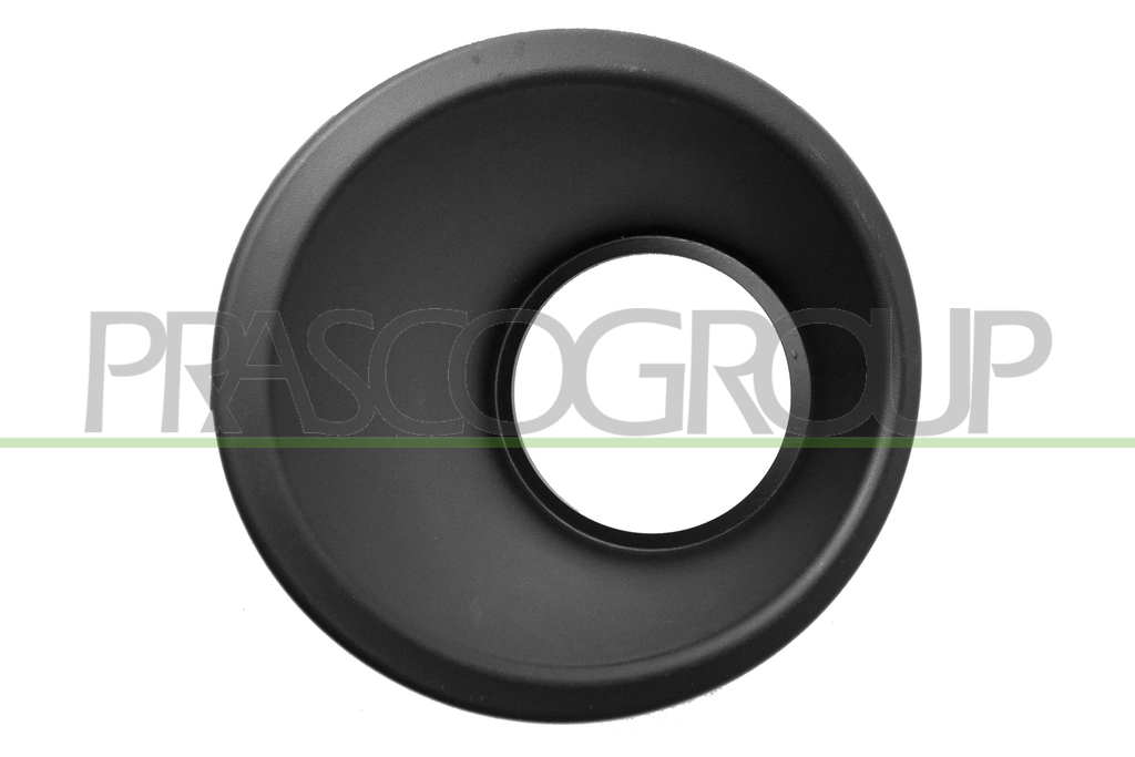 FOG LAMP FRAME LEFT-BLACK