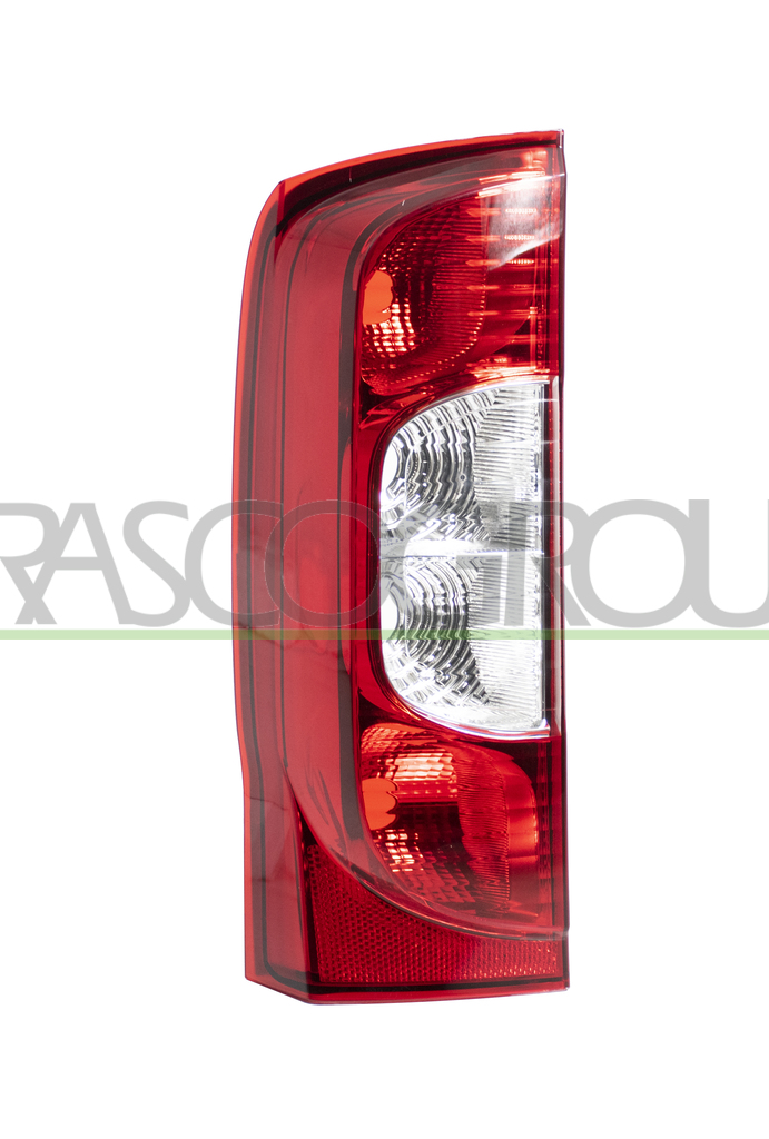 TAIL LAMP LEFT-WITHOUT BULB HOLDER MOD. 2 DOOR