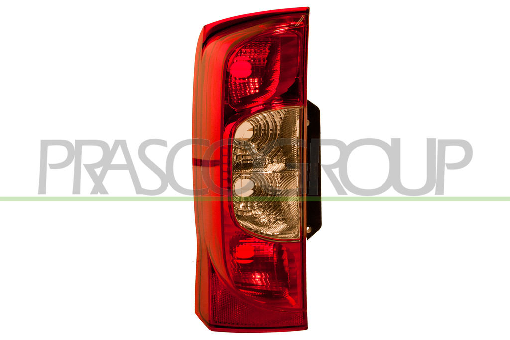 TAIL LAMP LEFT-WITHOUT BULB HOLDER MOD. 1 DOOR