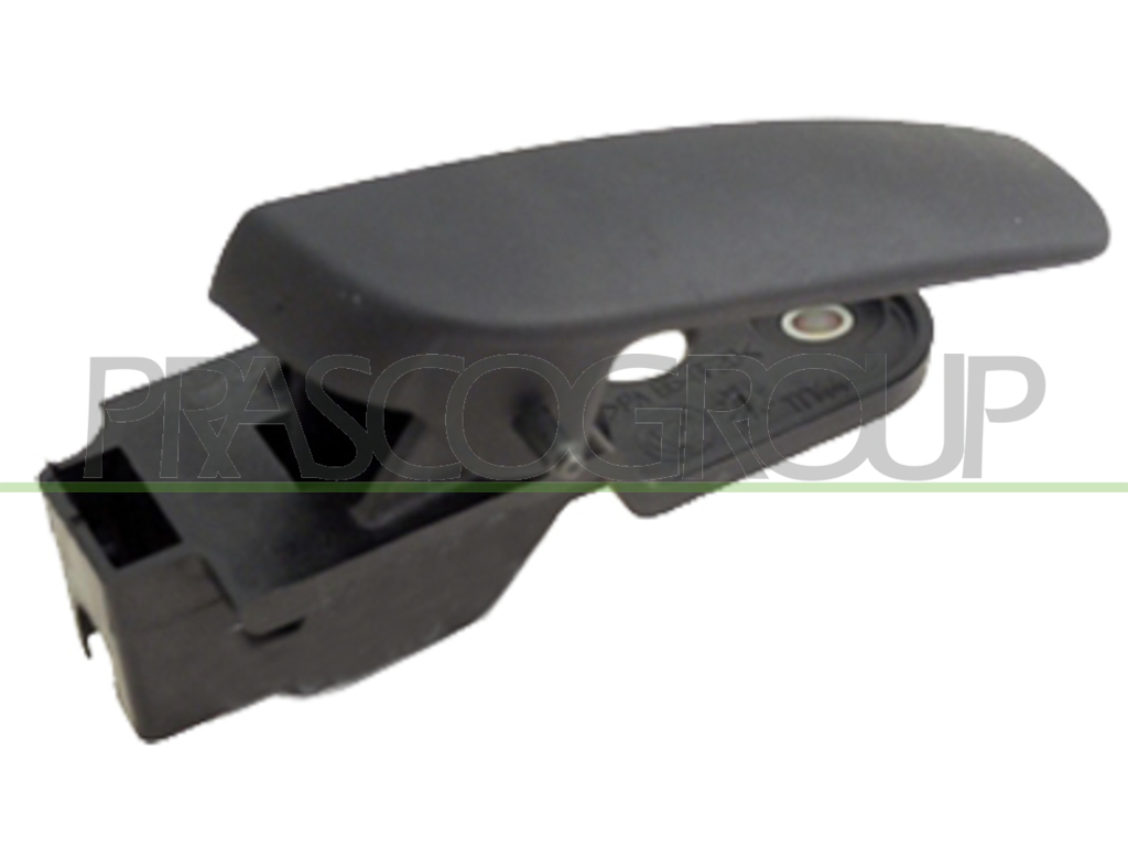 REAR DOOR HANDLE LEFT-INNER-BLACK