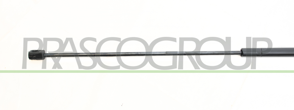 TAILGATE GAS SPRING RIGHT/LEFT - 430 N - L 866 mm - S 360 mm - Ø 18 mm - Ø 8 mm MOD. 10/04 >