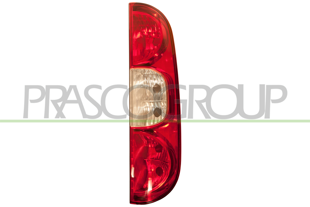 FANALE POSTERIORE DESTRO-SENZA PORTALAMPADA