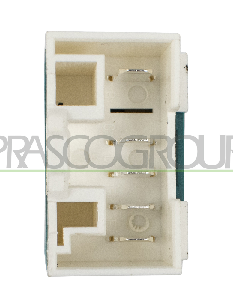 INTERRUTTORE ALZACRISTALLO SINISTRO PORTA ANTERIORE SINISTRA-NERO-5 PINS