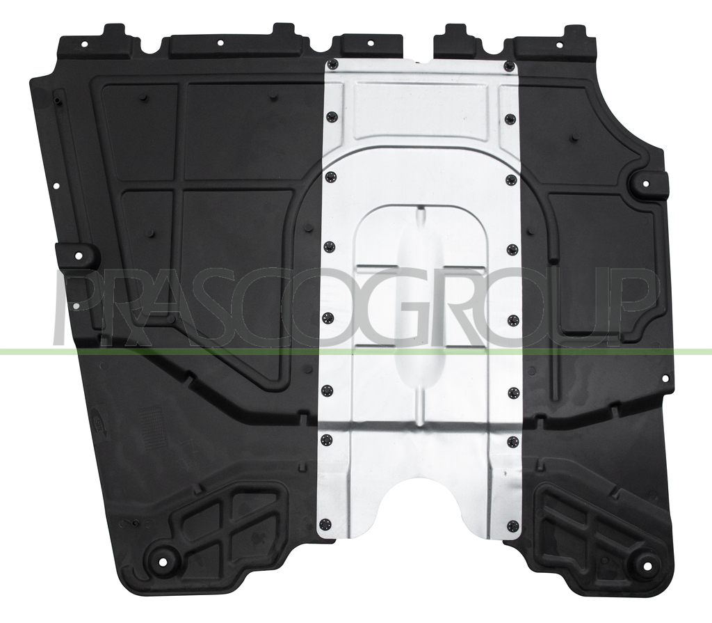 MOTORRAUMDAEMMUNG UNTEN MOD. DIESEL/BENZIN