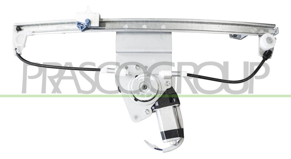 FRONT WINDOW REGULATOR LEFT-ELECTRIC MOD. 3/5 DOOR
