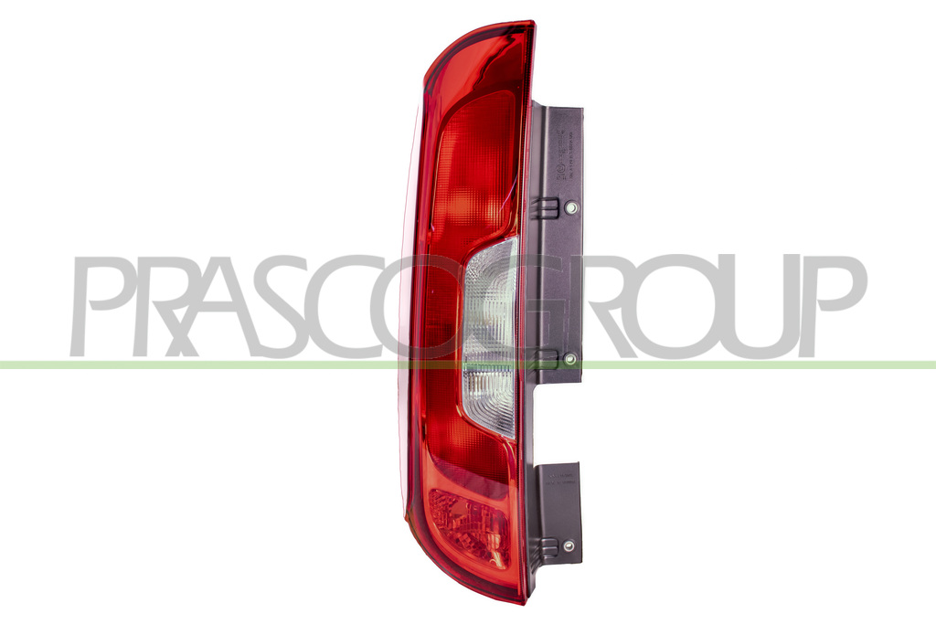 FEU D'AILE ARRIERE GAUCHE SANS PORTE LAMPE MOD. 2 PORTES