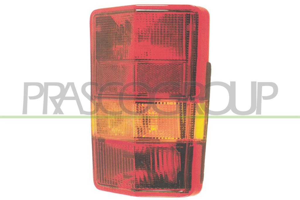 TAIL LAMP RIGHT-WITHOUT BULB HOLDER