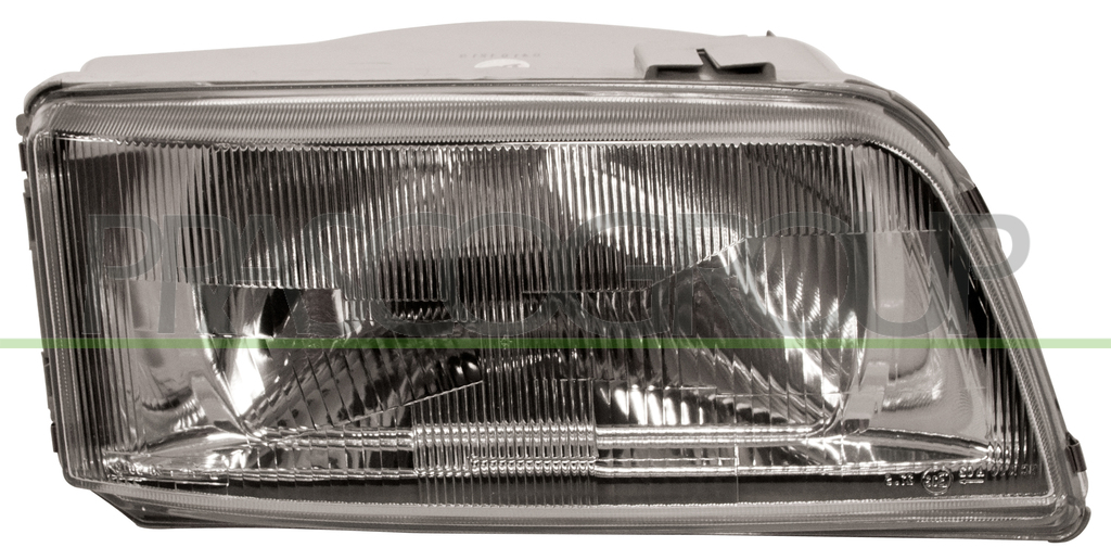 PROIETTORE DESTRO H4-ELETTRICO-SENZA MOTORE MOD. 00 > 02