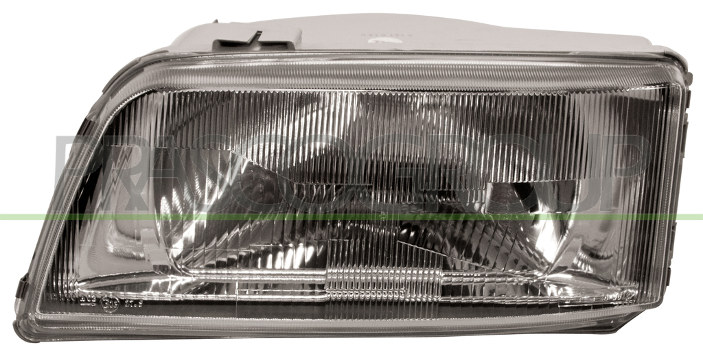 SCHEINWERFER LINKS-H4-MIT LWR-OHNE MOTOR MOD. 00 > 02