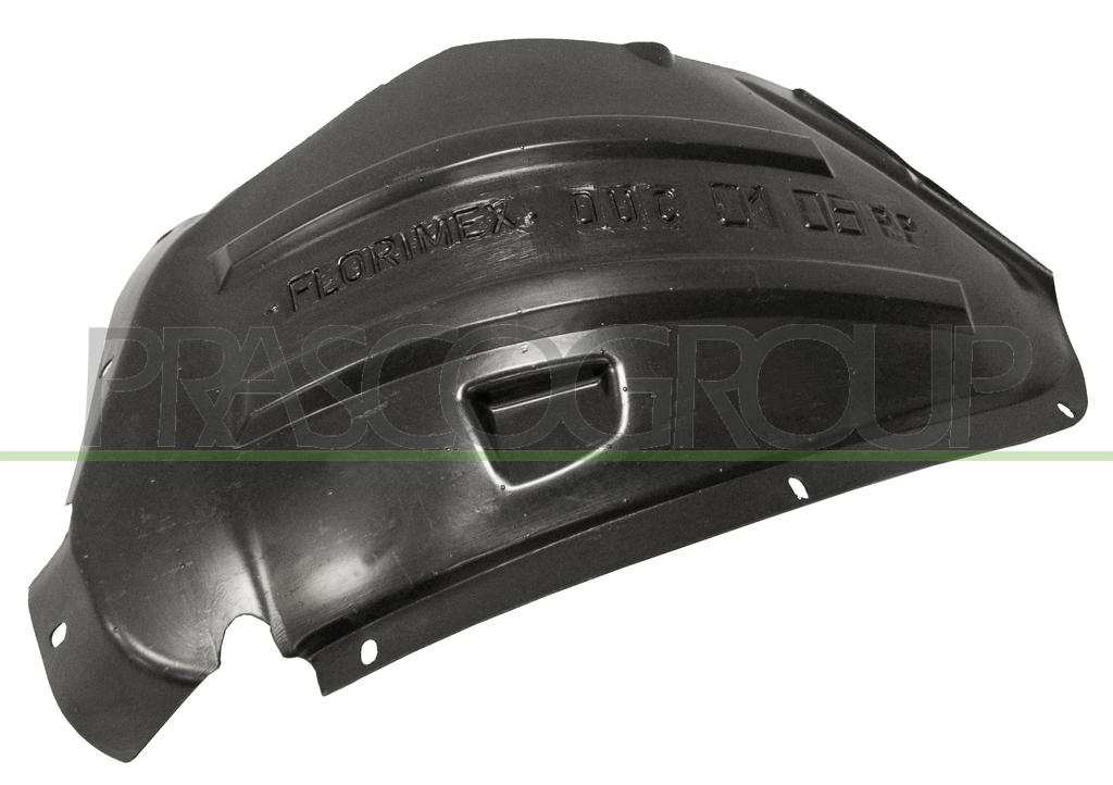 FRONT INNER FENDER LEFT