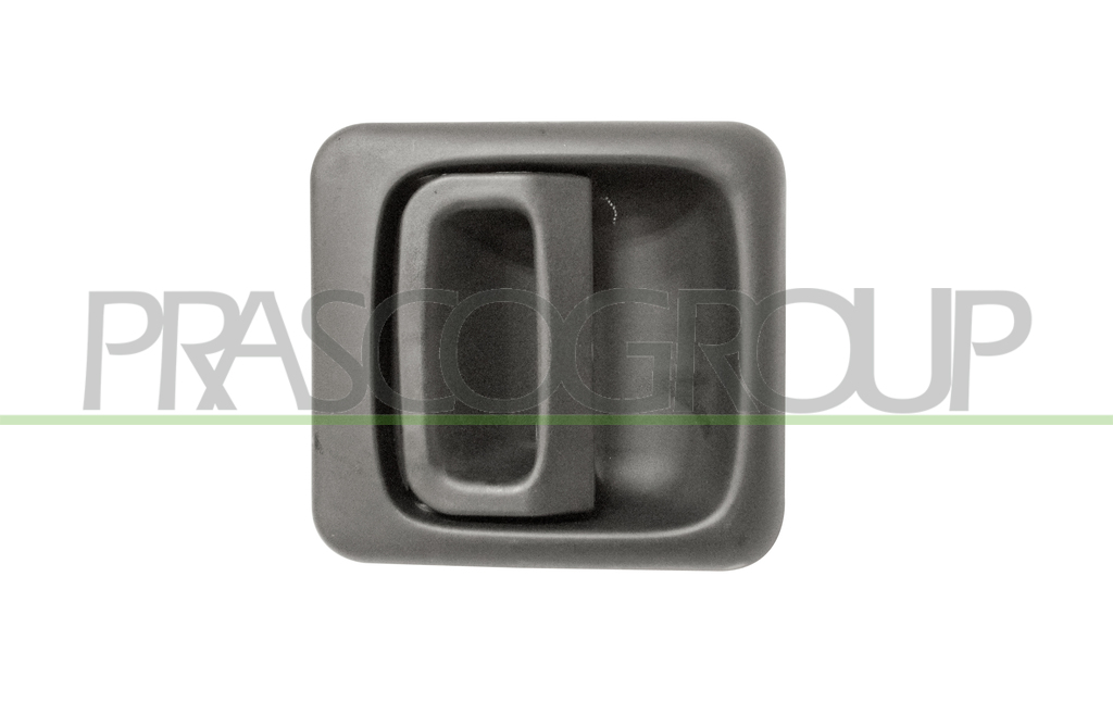 SLIDING DOOR HANDLE RIGHT-OUTER-BLACK